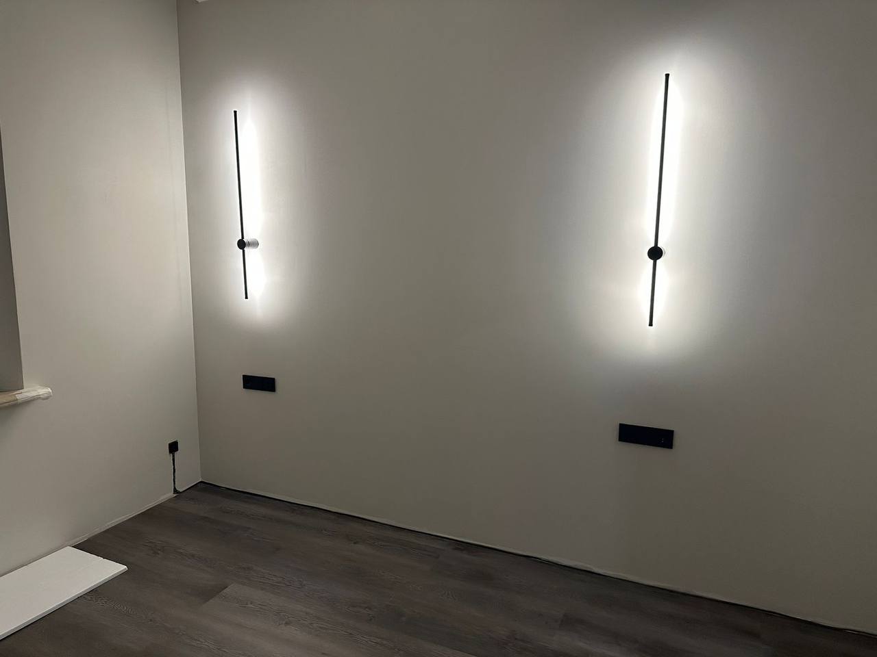 Светлый минимализм