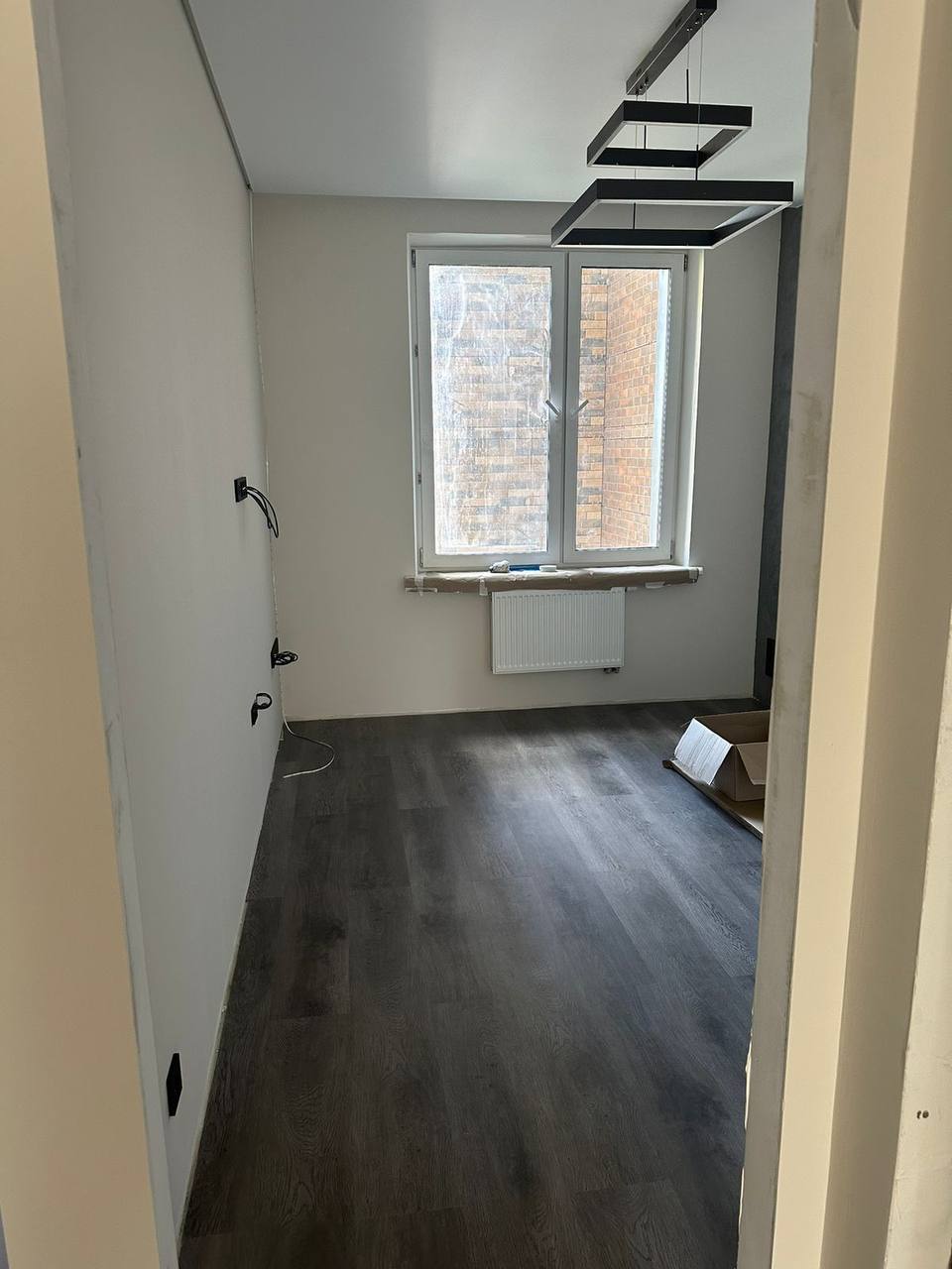 Графит и латунь